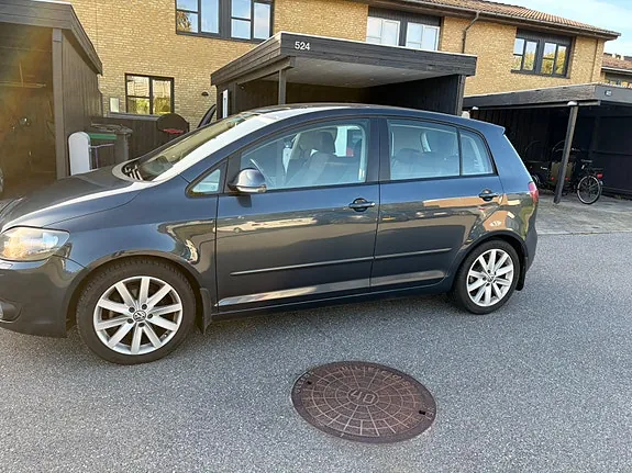 Volkswagen Golf Plus 2009 photo 5