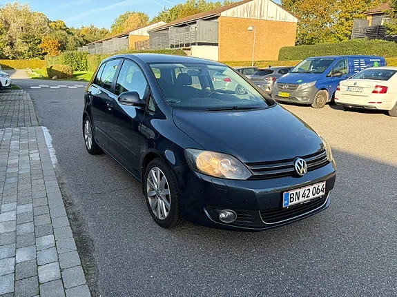 Volkswagen Golf Plus 2009 photo 2