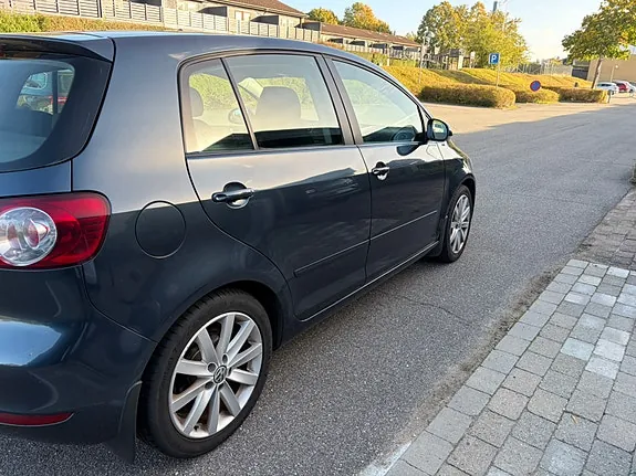 Volkswagen Golf Plus 2009 photo 3