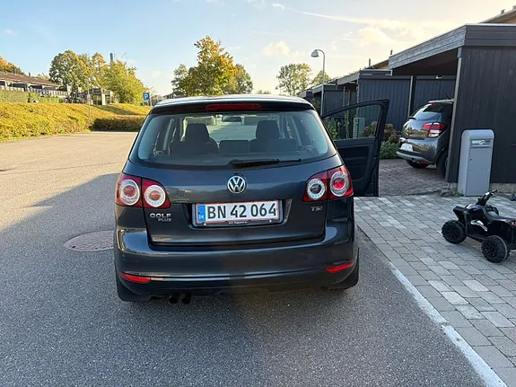 Volkswagen Golf Plus 2009 photo 4