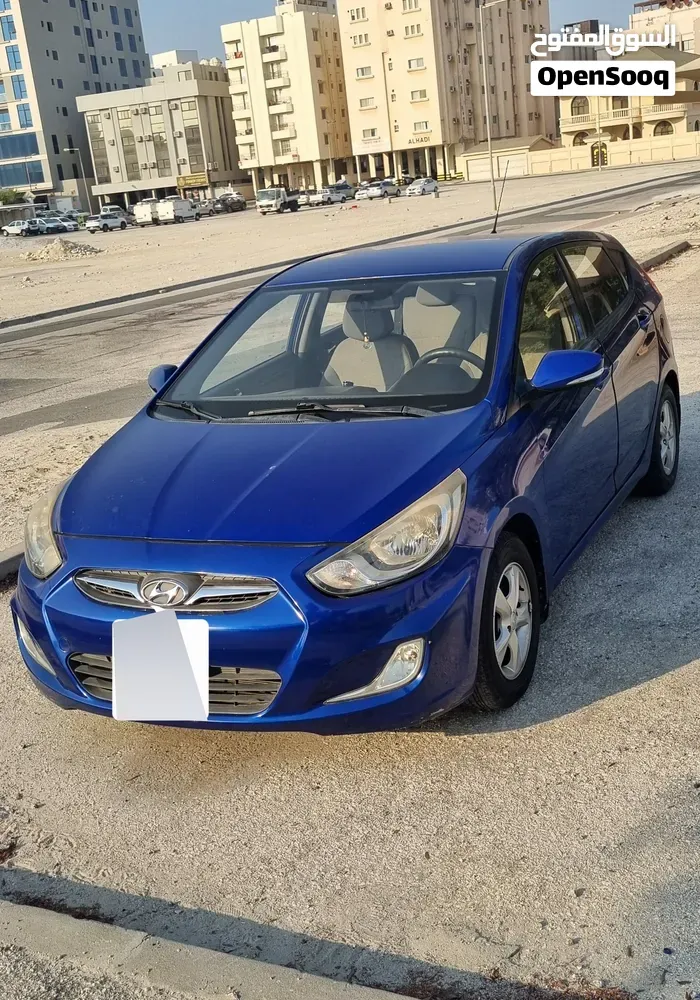 Hyundai Accent 2015 photo 3