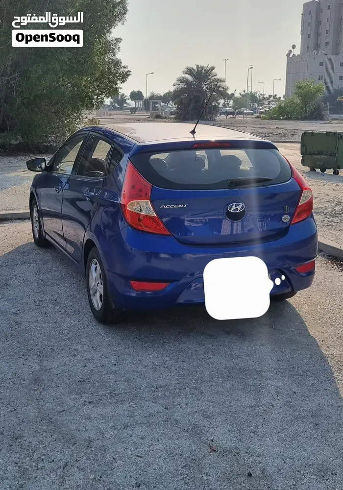 Hyundai Accent 2015 photo 4