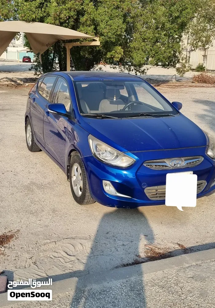 Hyundai Accent 2015 photo 2