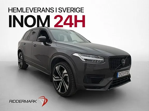 Volvo Xc90 2024 photo 3