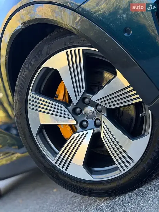 Audi E-Tron 2019 photo 5