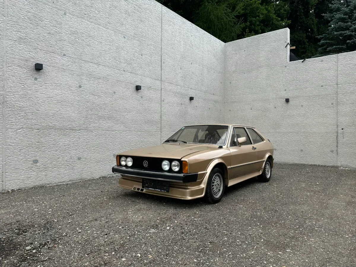 Volkswagen Scirocco