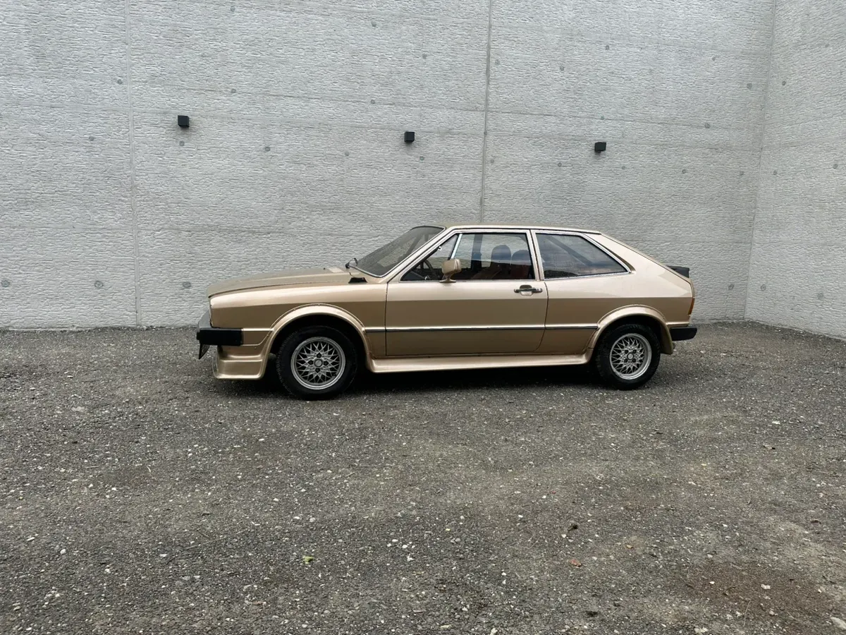 Volkswagen Scirocco 1977 photo 2