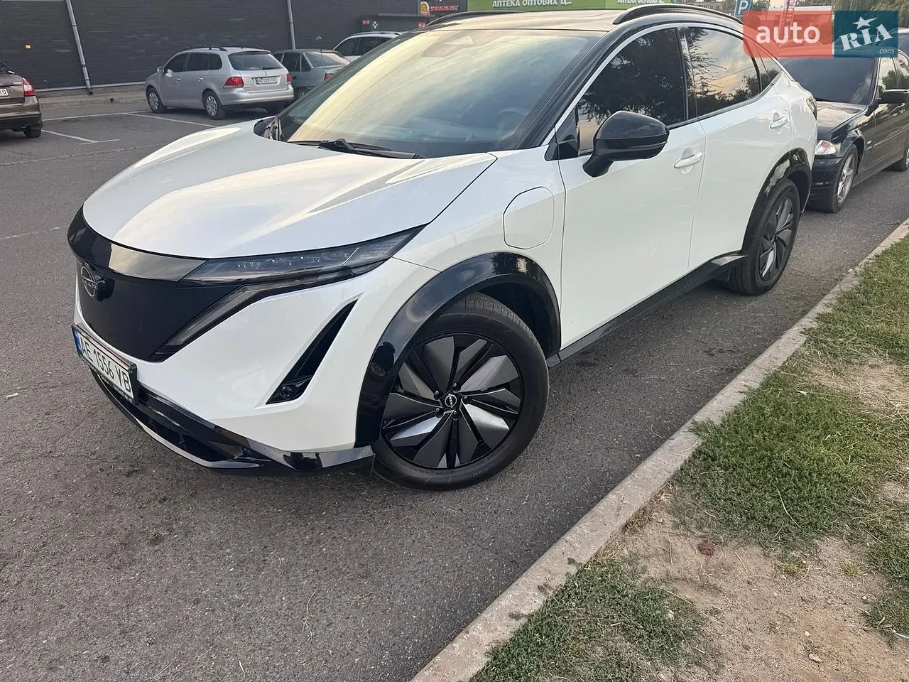 Nissan Ariya 2023 photo 4