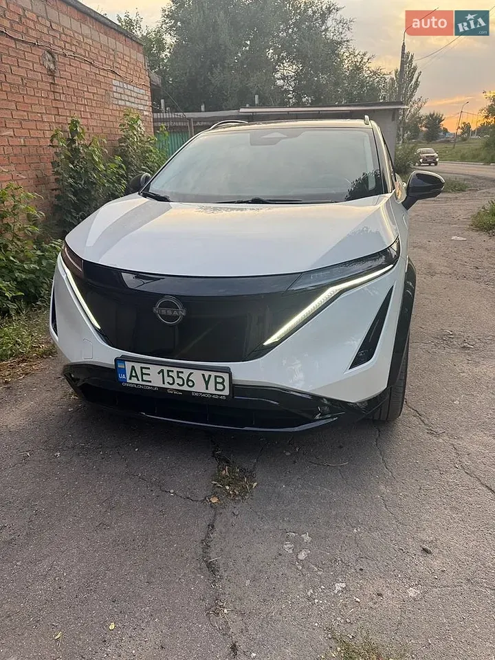 Nissan Ariya 2023 photo 5