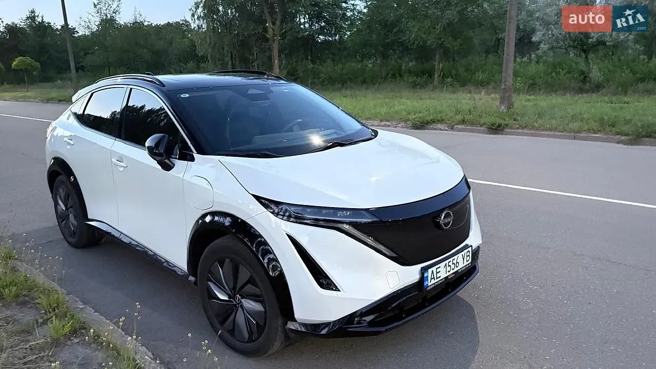 Nissan Ariya