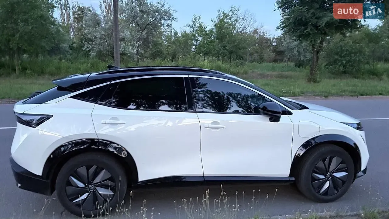 Nissan Ariya 2023 photo 2