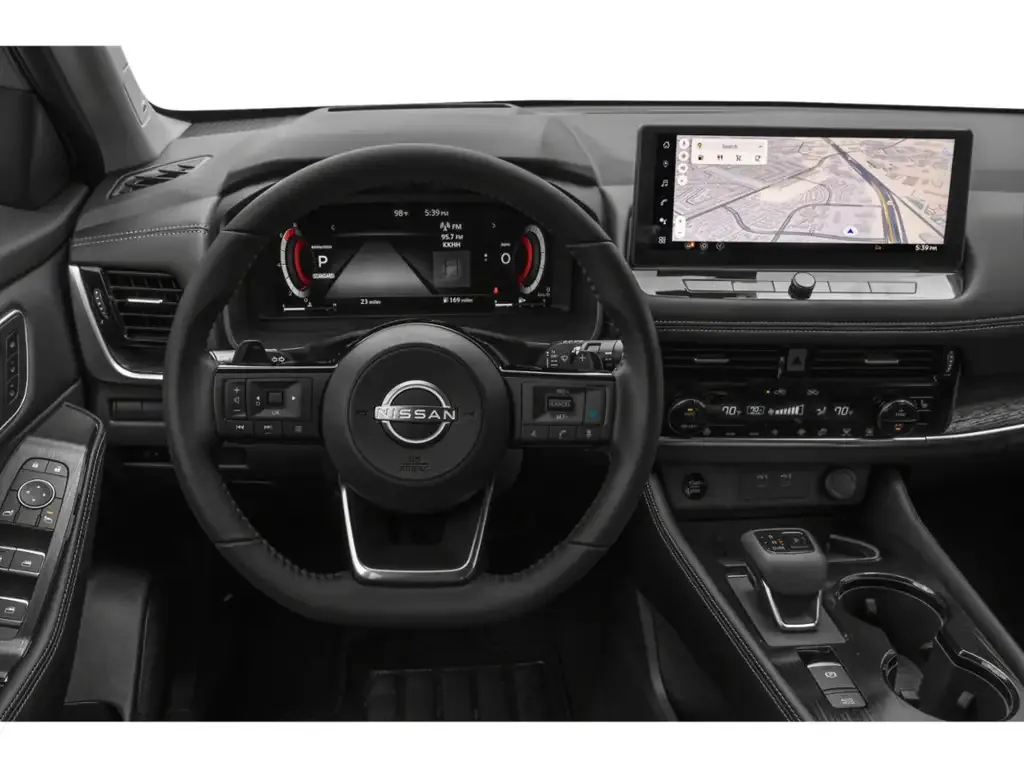 Nissan Rogue 2026 photo 4