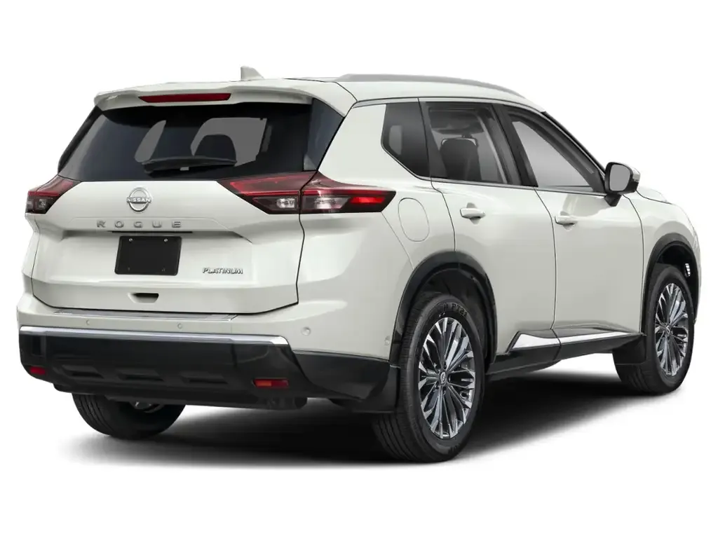 Nissan Rogue 2026 photo 2