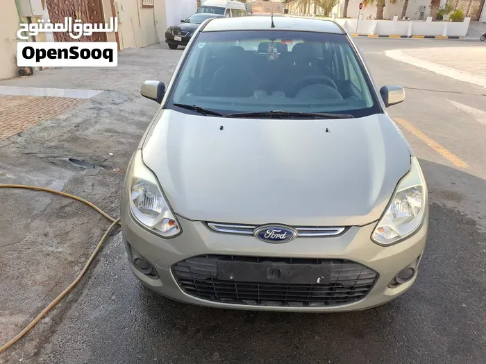 Ford Figo