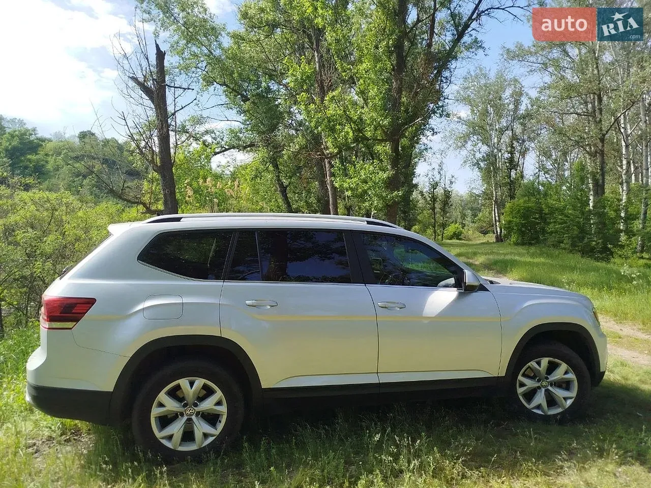 Volkswagen Atlas 2019 photo 3
