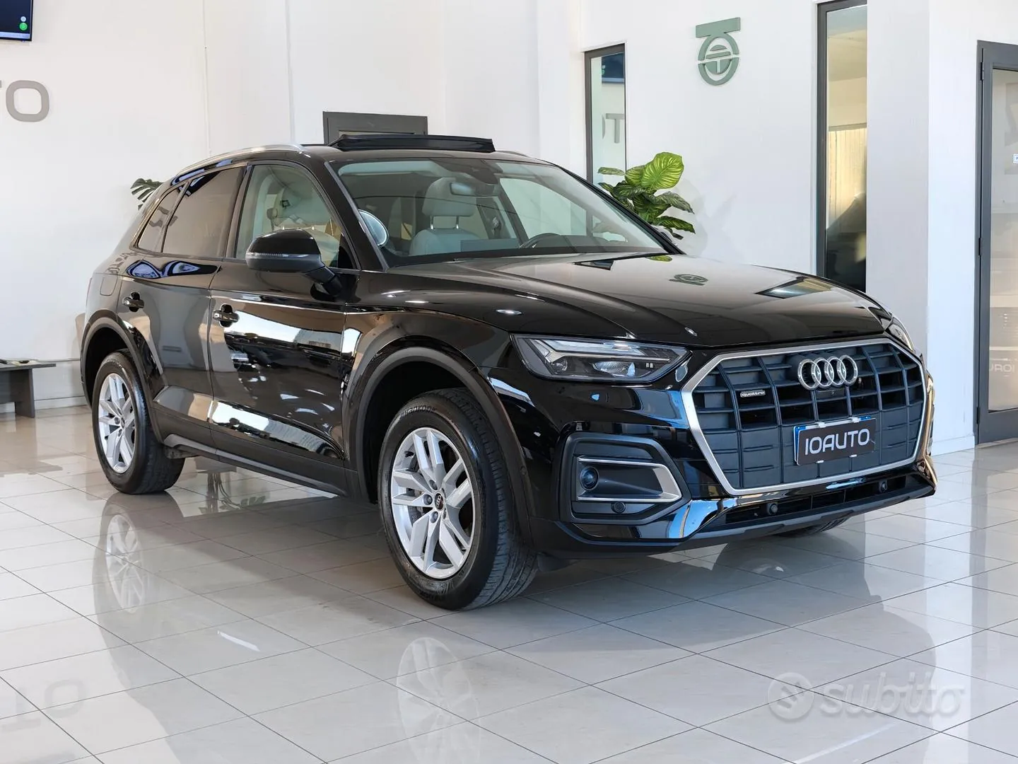 Audi Q5 2021 photo 3