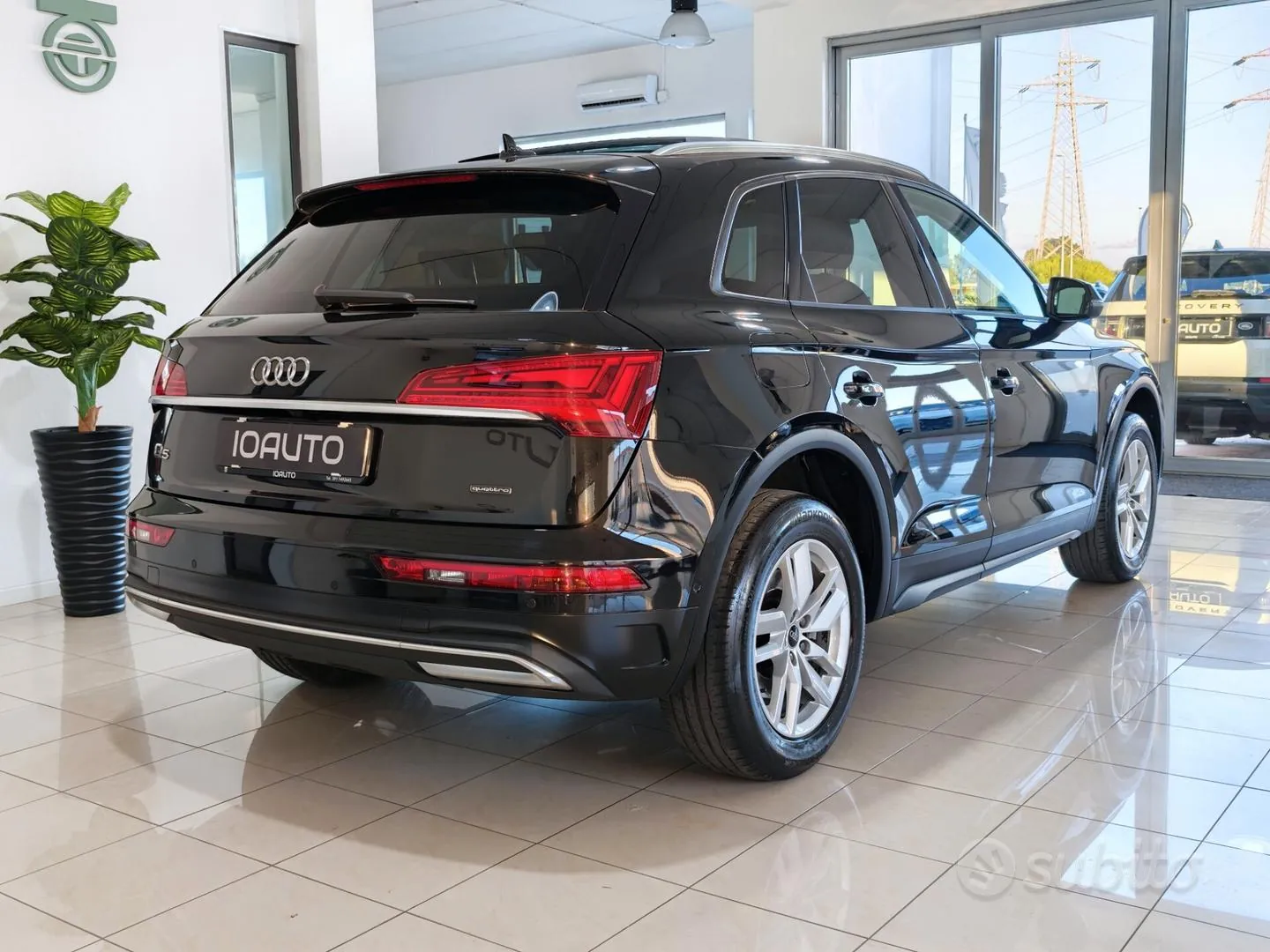 Audi Q5 2021 photo 5