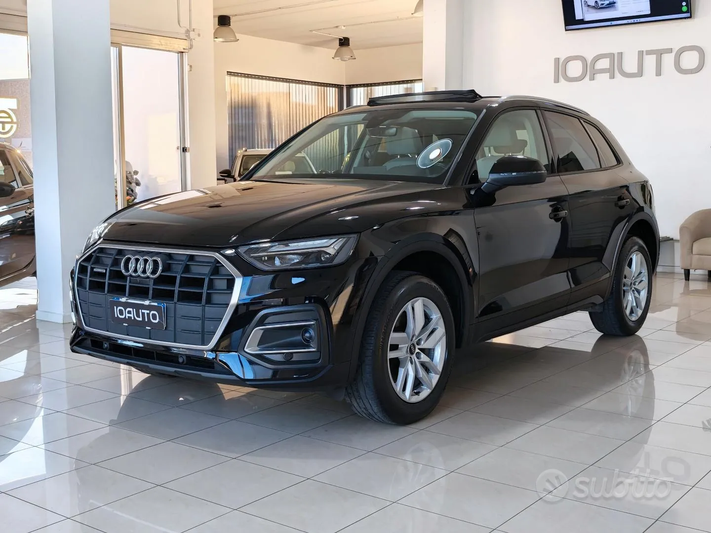 Audi Q5 2021 photo 2