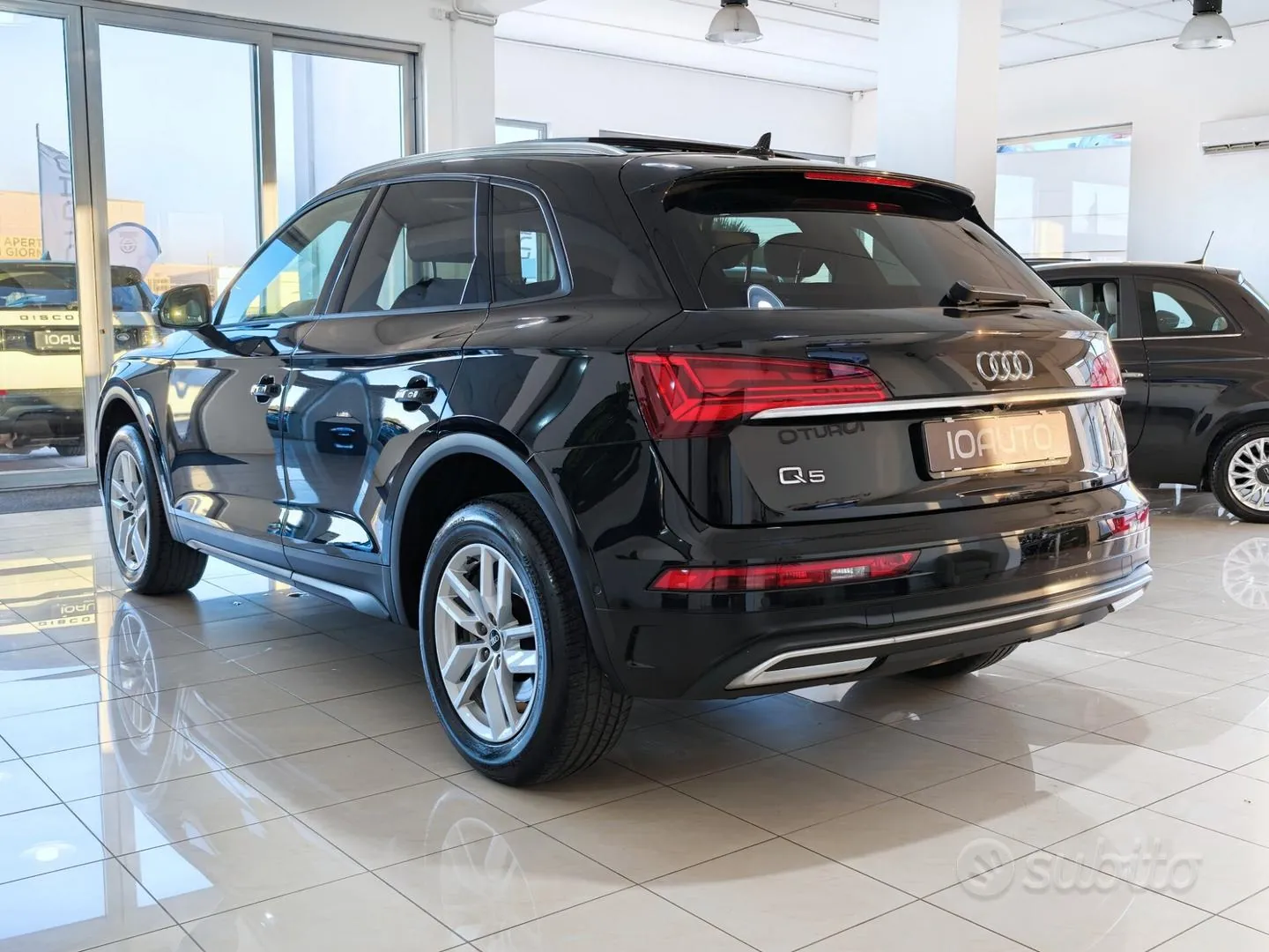 Audi Q5 2021 photo 4