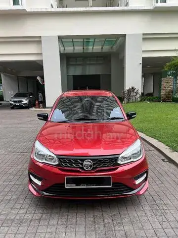 Proton Saga
