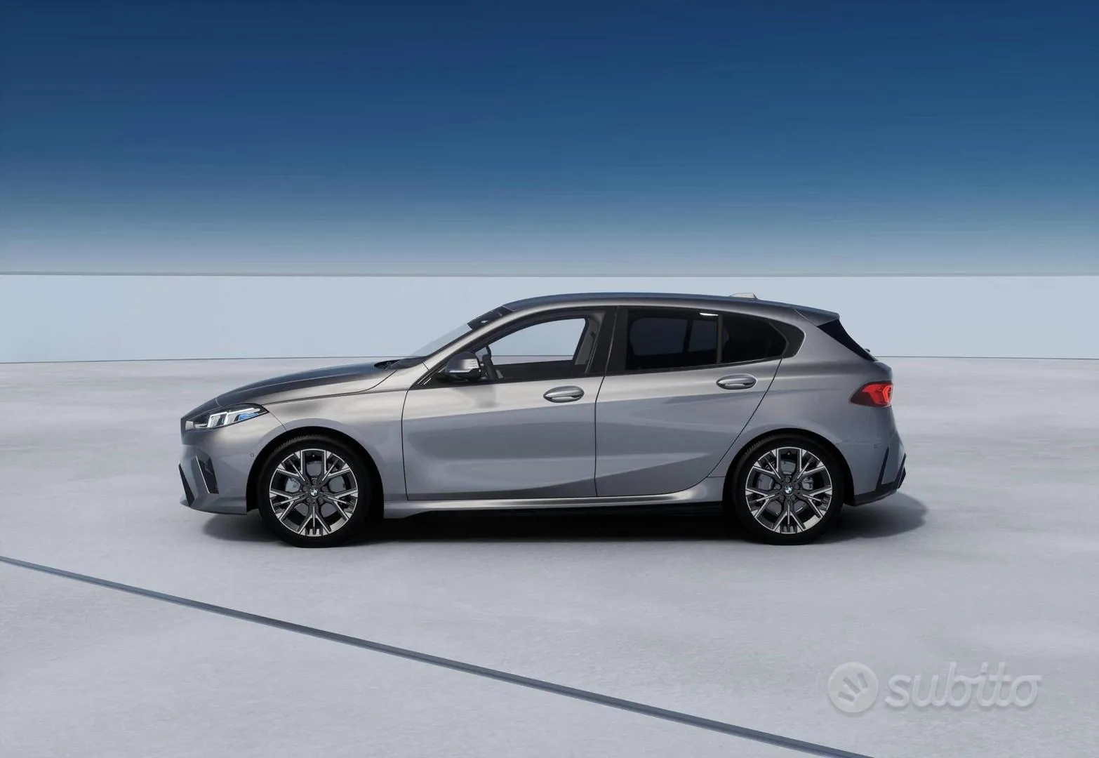 BMW 1 Series 2026 photo 4