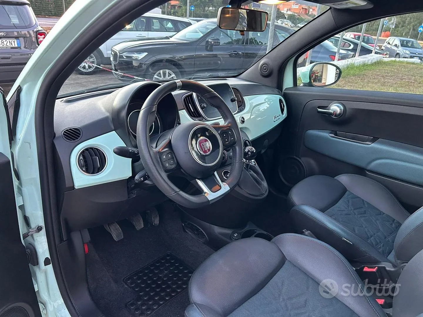 Fiat 500 2020 photo 4