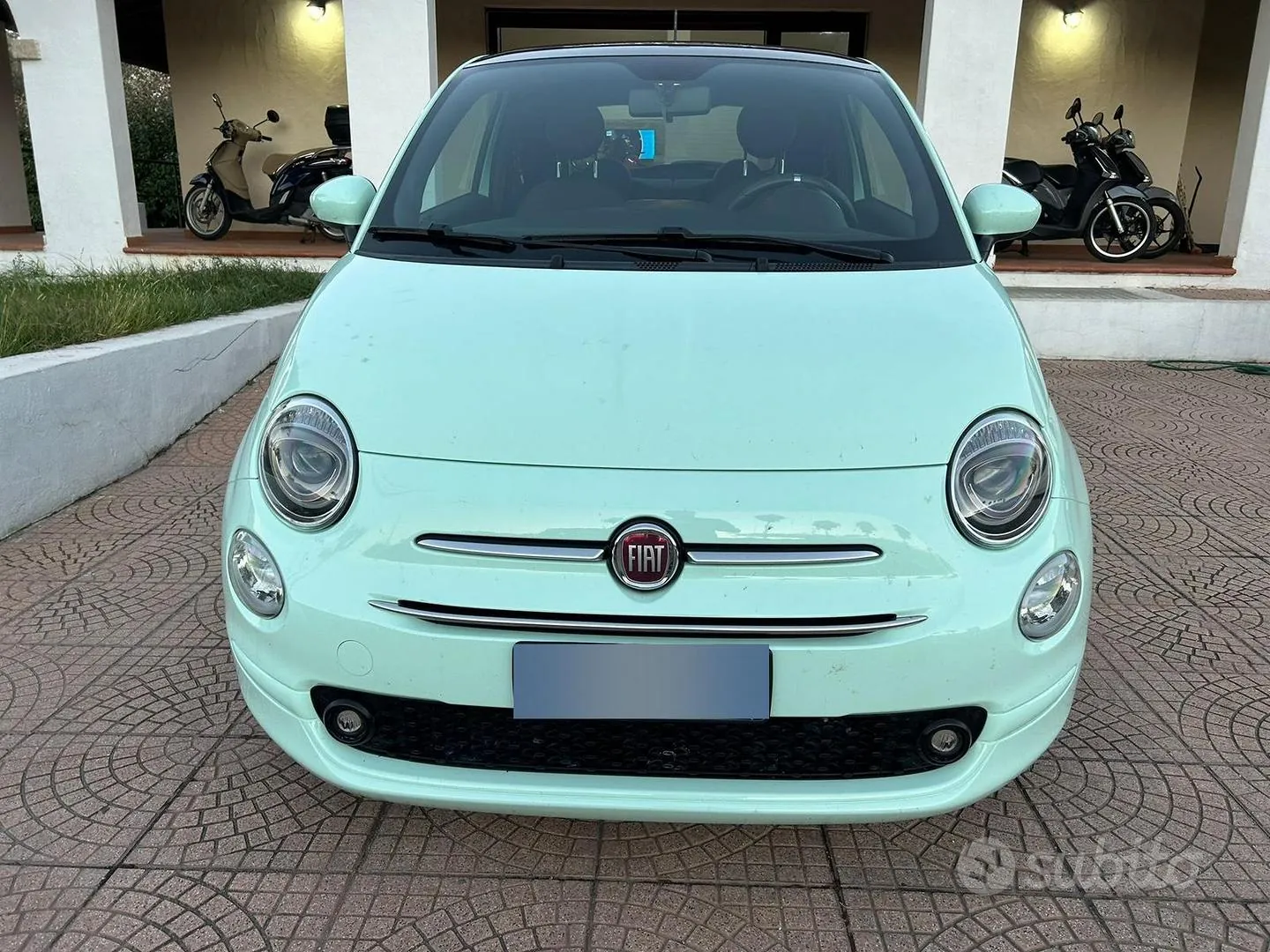 Fiat 500 2020 photo 5