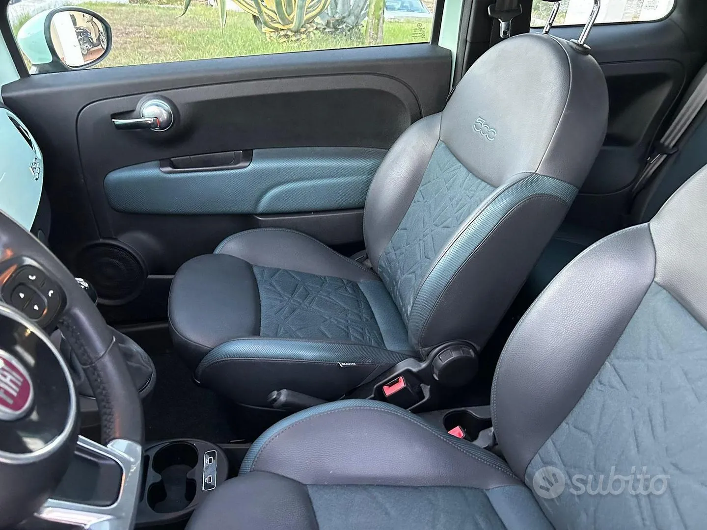 Fiat 500 2020 photo 3