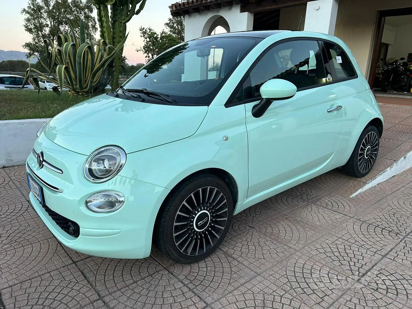 Fiat 500