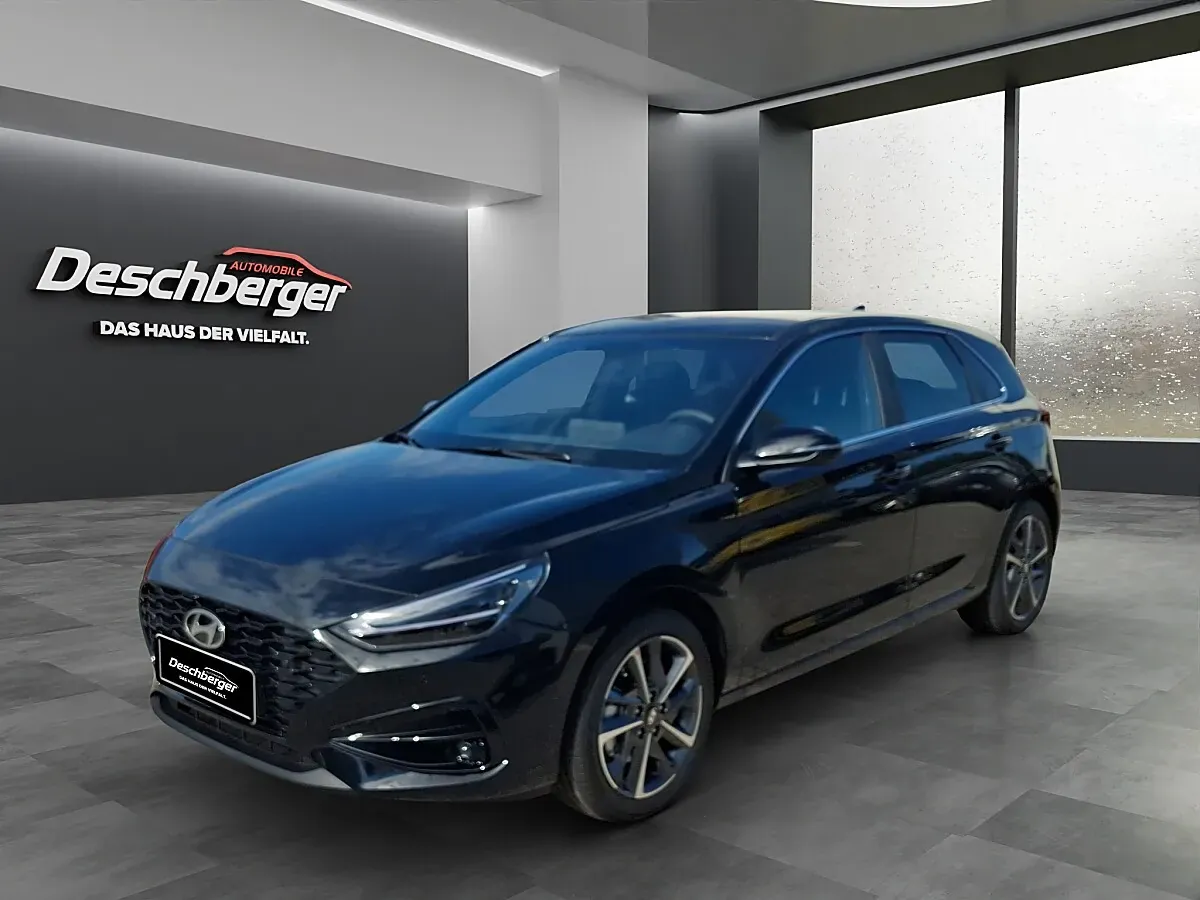 Hyundai I30