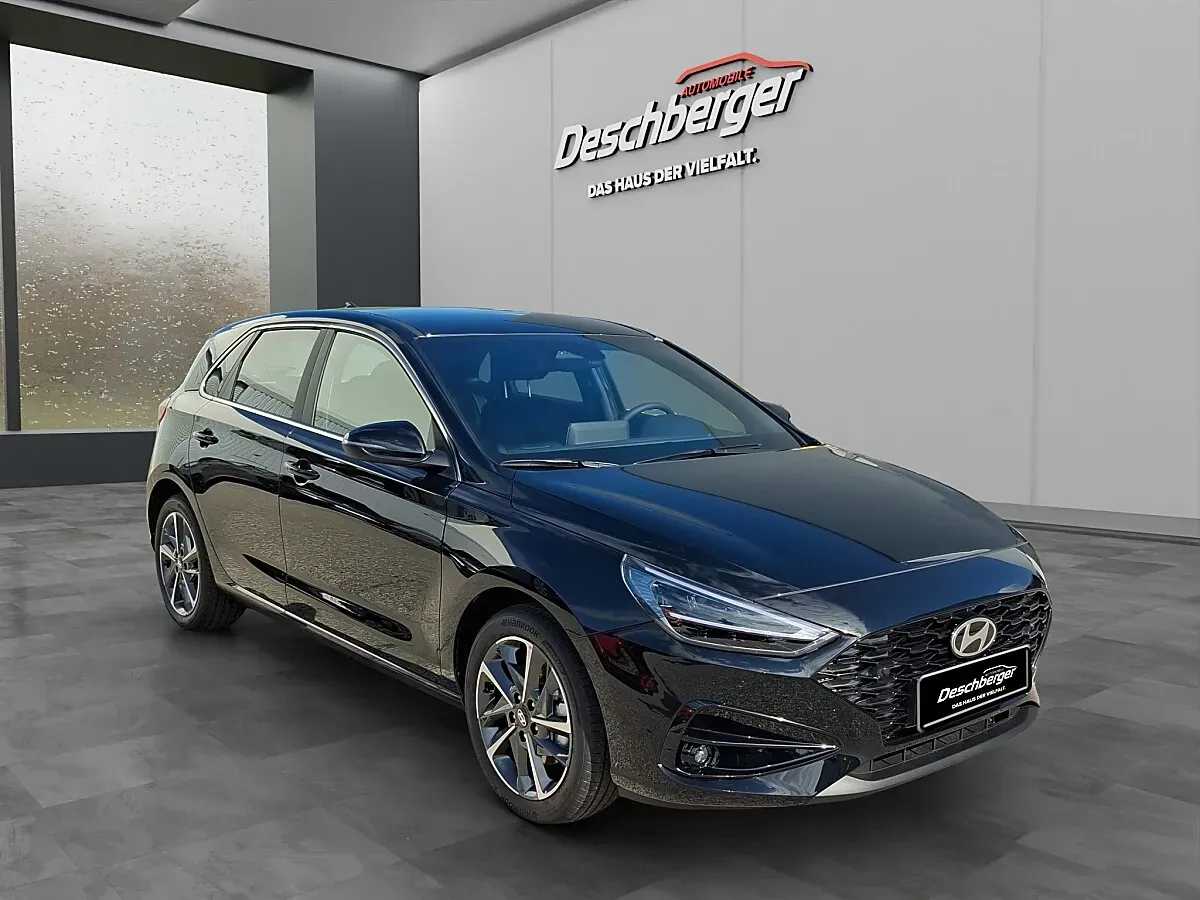 Hyundai I30 2026 photo 2