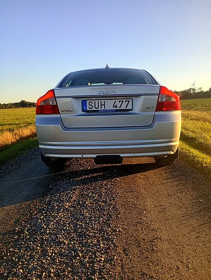 Volvo S80 2007 photo 3