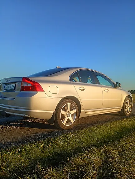 Volvo S80 2007 photo 2