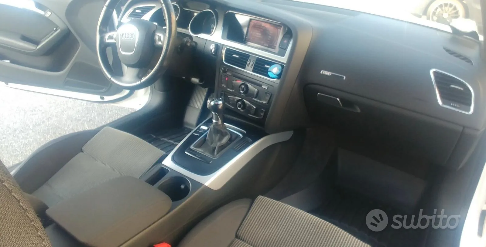 Audi A5 2009 photo 5