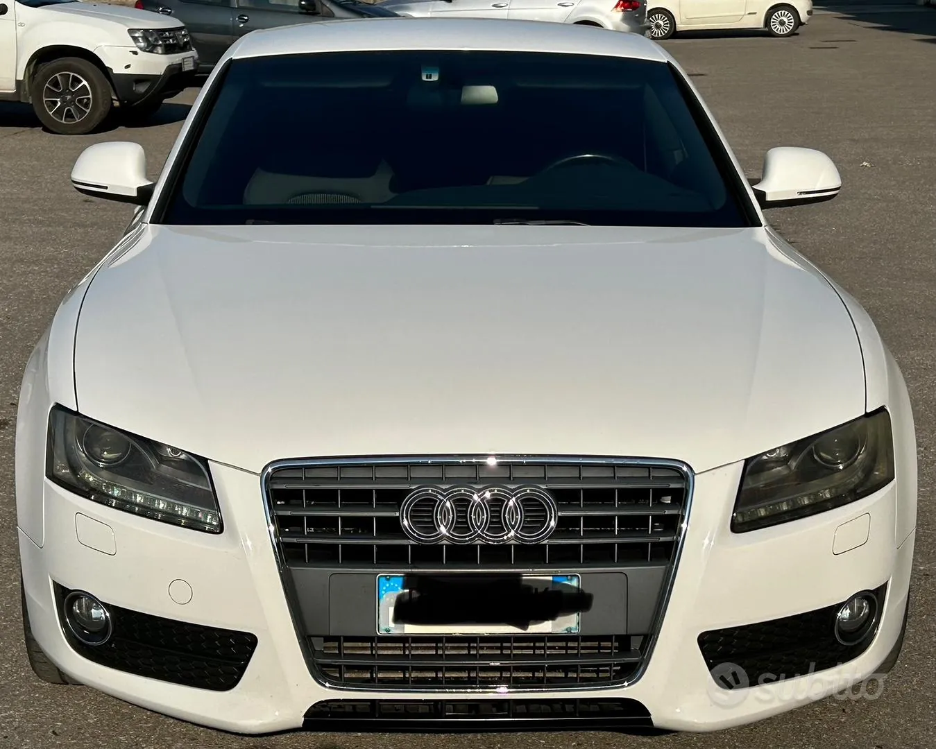 Audi A5 2009 photo 3