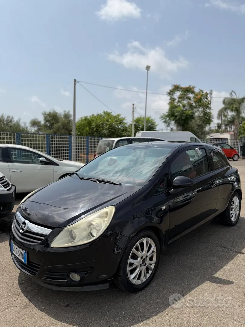 Opel Corsa 2006 photo 2