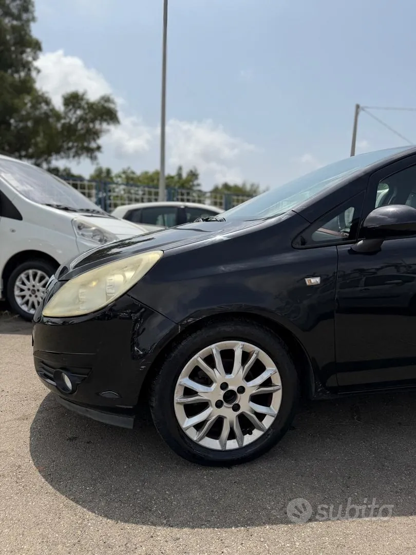 Opel Corsa 2006 photo 3