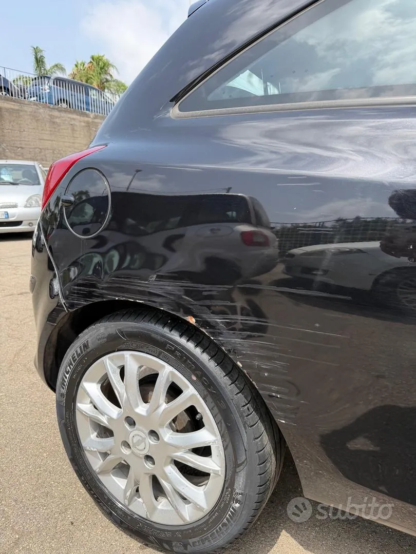 Opel Corsa 2006 photo 5