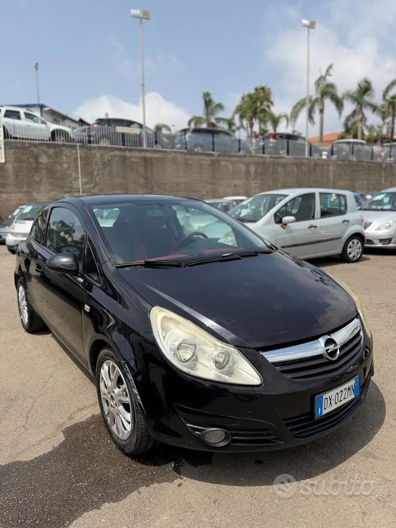 Opel Corsa 2006 photo 4