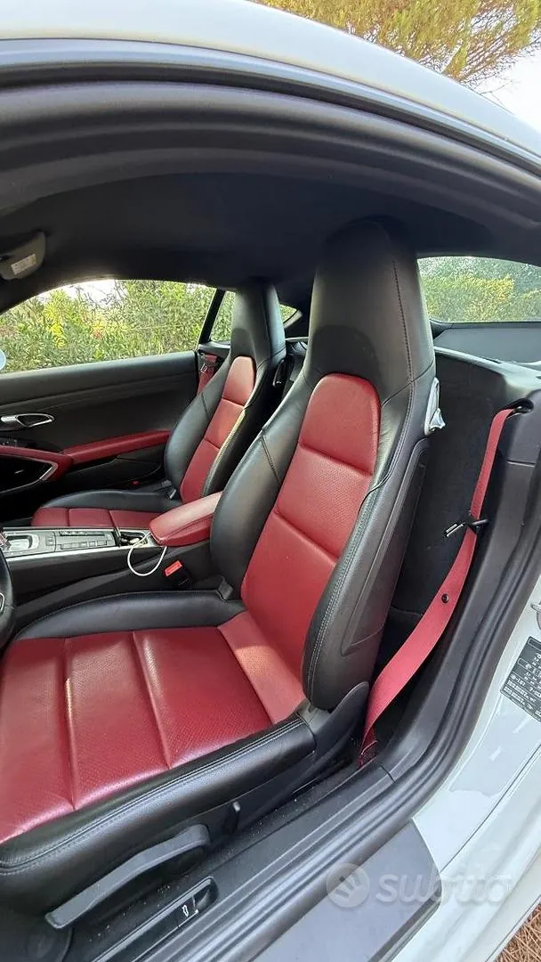 Porsche Cayman 2018 photo 4