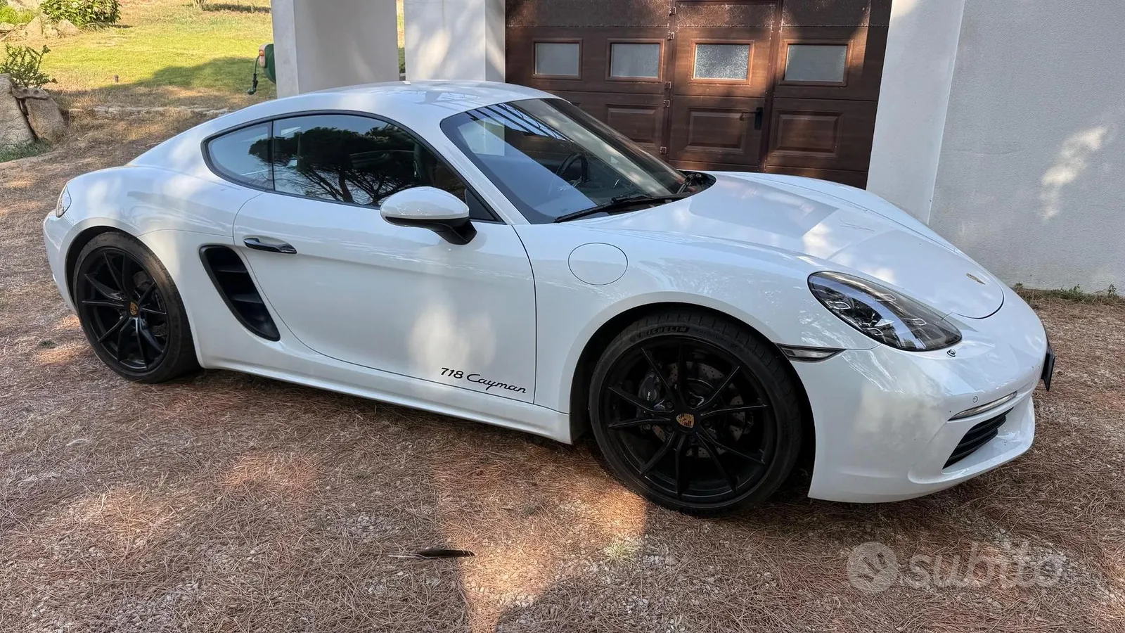 Porsche Cayman