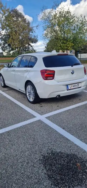 BMW 1 Series 2012 photo 3
