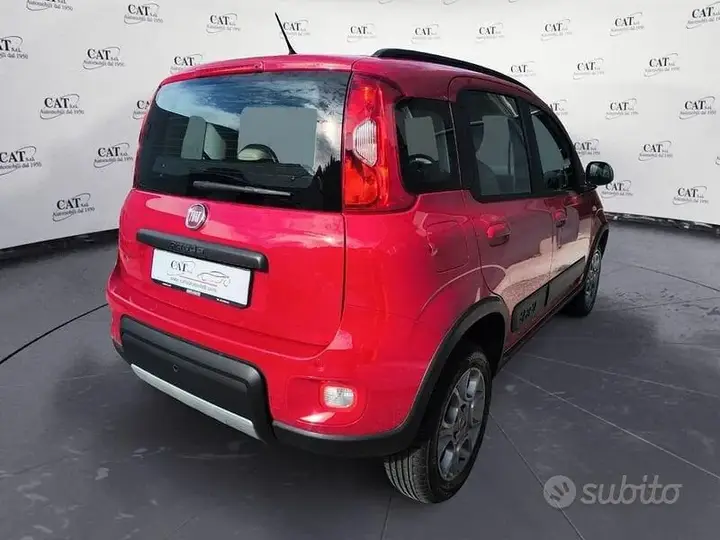 Fiat Panda 2015 photo 5