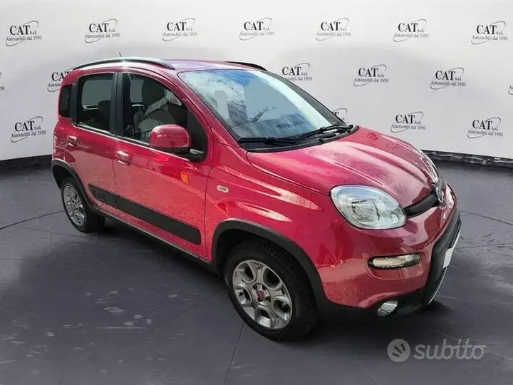 Fiat Panda 2015 photo 3