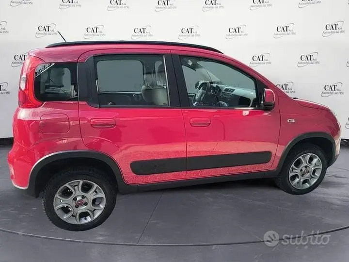 Fiat Panda 2015 photo 2