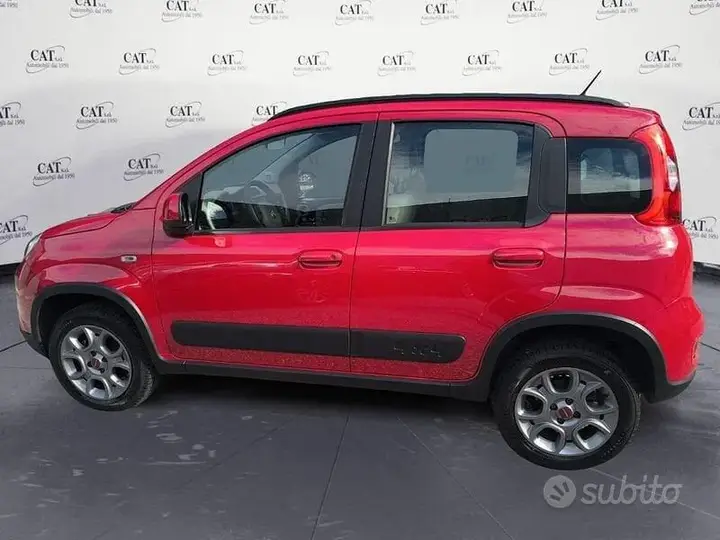 Fiat Panda 2015 photo 4
