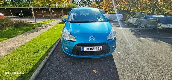 Citroen C3 2010 photo 2