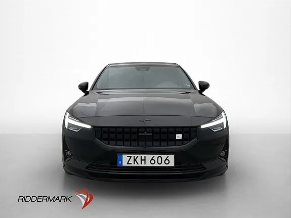 Polestar 2 2023 photo 3