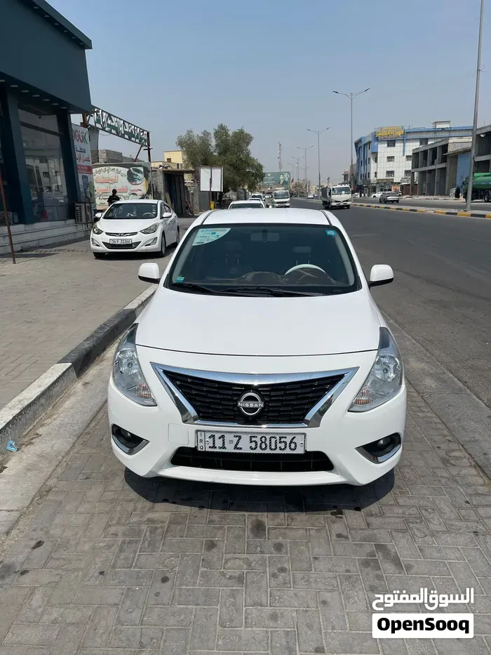 Nissan Sunny 2024 photo 5