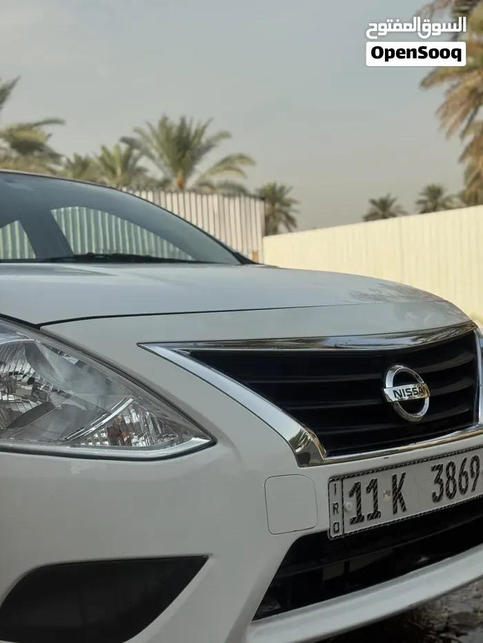 Nissan Sunny